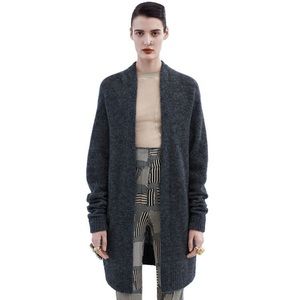 Acne Studios mohair cardigan
